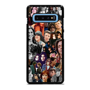 THE BREAKFAST CLUB COLLAGE Samsung Galaxy S10 Plus Case THE BREAKFAST CLUB COLLAGE Samsung Galaxy S10 Plus Case