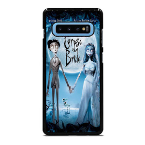 THE CORPSE BRIDE CARTOON Samsung Galaxy S10 Plus Case THE CORPSE BRIDE CARTOON Samsung Galaxy S10 Plus Case