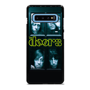 THE DOORS LOGO Samsung Galaxy S10 Plus Case THE DOORS LOGO Samsung Galaxy S10 Plus Case