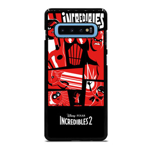 THE INCREDIBLES 2 DISNEY Samsung Galaxy S10 Plus Case