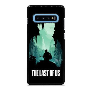 THE LAST OF US Samsung Galaxy S10 Plus Case THE LAST OF US Samsung Galaxy S10 Plus Case