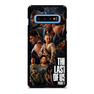 THE LAST OF US PART 2 GAMES Samsung Galaxy S10 Plus Case THE LAST OF US PART 2 GAMES Samsung Galaxy S10 Plus Case