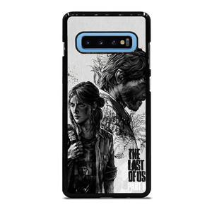 THE LAST OF US PART 2 Samsung Galaxy S10 Plus Case THE LAST OF US PART 2 Samsung Galaxy S10 Plus Case
