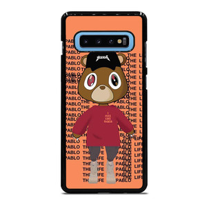 THE LIFE OF PABLO KANYE WEST Samsung Galaxy S10 Plus Case THE LIFE OF PABLO KANYE WEST Samsung Galaxy S10 Plus Case