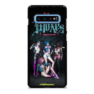 THE MOXES CYBERPUNK 2077 GAMES Samsung Galaxy S10 Plus Case THE MOXES CYBERPUNK 2077 GAMES Samsung Galaxy S10 Plus Case