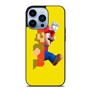 SUPER MARIO BROS iPhone 13 Pro Max Case