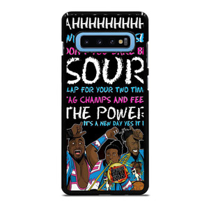 THE NEW DAY WRESTLING WWE ART Samsung Galaxy S10 Plus Case THE NEW DAY WRESTLING WWE ART Samsung Galaxy S10 Plus Case