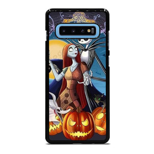 THE NIGHTMARE BEFORE CHRISTMAS CARTOON 2 Samsung Galaxy S10 Plus Case