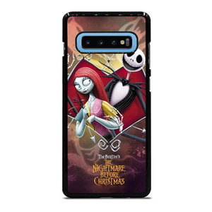 THE NIGHTMARE BEFORE CHRISTMAS CARTOON Samsung Galaxy S10 Plus Case THE NIGHTMARE BEFORE CHRISTMAS CARTOON Samsung Galaxy S10 Plus Case