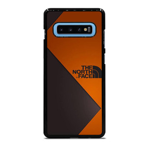 THE NORTH FACE LOGO Samsung Galaxy S10 Plus Case THE NORTH FACE LOGO Samsung Galaxy S10 Plus Case