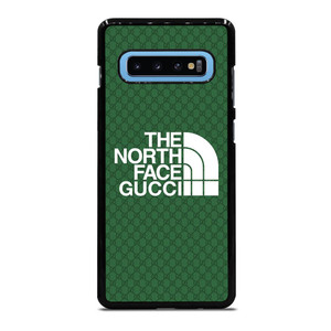 THE NORTH FACE X GUCCI PATTERN Samsung Galaxy S10 Plus Case THE NORTH FACE X GUCCI PATTERN Samsung Galaxy S10 Plus Case
