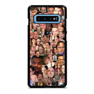 THE OFFICE COLLAGE Samsung Galaxy S10 Plus Case THE OFFICE COLLAGE Samsung Galaxy S10 Plus Case