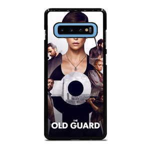 THE OLD GUARD MOVIE POSTER Samsung Galaxy S10 Plus Case THE OLD GUARD MOVIE POSTER Samsung Galaxy S10 Plus Case