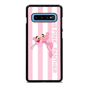 THE PINK PANTHER STRIPE Samsung Galaxy S10 Plus Case THE PINK PANTHER STRIPE Samsung Galaxy S10 Plus Case