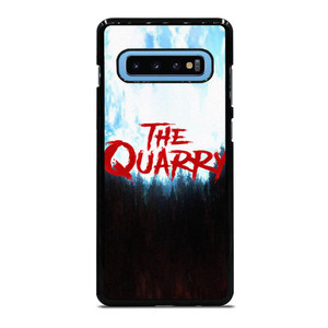 THE QUARRY GAMES LOGO Samsung Galaxy S10 Plus Case THE QUARRY GAMES LOGO Samsung Galaxy S10 Plus Case