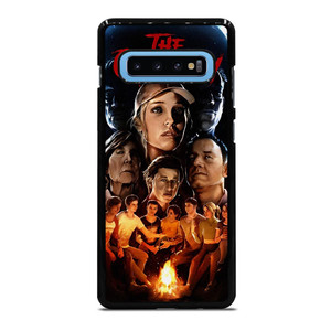 THE QUARRY HORROR GAMES Samsung Galaxy S10 Plus Case THE QUARRY HORROR GAMES Samsung Galaxy S10 Plus Case