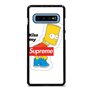 THE SIMPSONS KISS MY SUPREME Samsung Galaxy S10 Plus Case THE SIMPSONS KISS MY SUPREME Samsung Galaxy S10 Plus Case