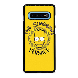 THE SIMPSONS VERSACE Samsung Galaxy S10 Plus Case THE SIMPSONS VERSACE Samsung Galaxy S10 Plus Case