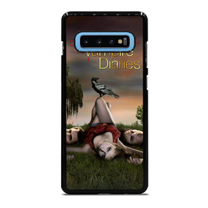 THE VAMPIRE DIARIES FILM SERIES 2 Samsung Galaxy S10 Plus Case THE VAMPIRE DIARIES FILM SERIES 2 Samsung Galaxy S10 Plus Case