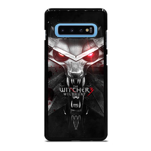 THE WITCHER WILD HUNT 3 Samsung Galaxy S10 Plus Case THE WITCHER WILD HUNT 3 Samsung Galaxy S10 Plus Case