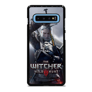 THE WITCHER WILD HUNT Samsung Galaxy S10 Plus Case THE WITCHER WILD HUNT Samsung Galaxy S10 Plus Case