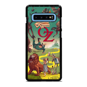 THE WIZARD OF OZ CARTOON Samsung Galaxy S10 Plus Case THE WIZARD OF OZ CARTOON Samsung Galaxy S10 Plus Case