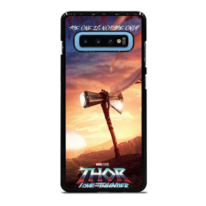 THOR HAMMER RAGNAROK Samsung Galaxy S10 Plus Case THOR HAMMER RAGNAROK Samsung Galaxy S10 Plus Case