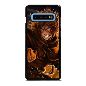 THORFINN VINLAND SAGA Samsung Galaxy S10 Plus Case THORFINN VINLAND SAGA Samsung Galaxy S10 Plus Case