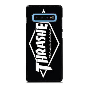 THRASHER SKATE MAGAZINE LOGO Samsung Galaxy S10 Plus Case THRASHER SKATE MAGAZINE LOGO Samsung Galaxy S10 Plus Case