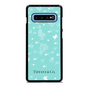TIFFANY AND CO BRUSHED LOVE Samsung Galaxy S10 Plus Case TIFFANY AND CO BRUSHED LOVE Samsung Galaxy S10 Plus Case