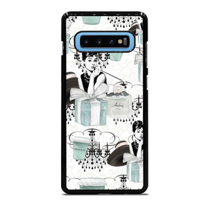 TIFFANY AND CO COLLAGE Samsung Galaxy S10 Plus Case TIFFANY AND CO COLLAGE Samsung Galaxy S10 Plus Case