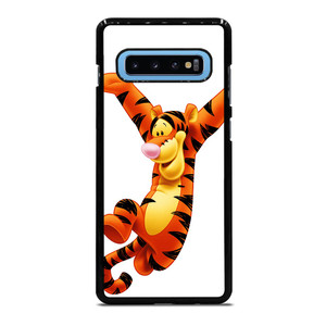 TIGGER WINNIE THE POOH Samsung Galaxy S10 Plus Case TIGGER WINNIE THE POOH Samsung Galaxy S10 Plus Case