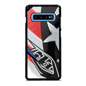 TLD TROY LEE DESIGNS LOGO Samsung Galaxy S10 Plus Case TLD TROY LEE DESIGNS LOGO Samsung Galaxy S10 Plus Case