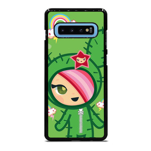 TOKIDOKI CACTUS Samsung Galaxy S10 Plus Case TOKIDOKI CACTUS Samsung Galaxy S10 Plus Case