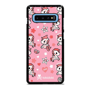 TOKIDOKI UNICORN COLLAGE Samsung Galaxy S10 Plus Case