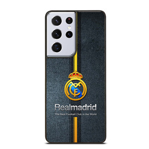 REAL MADRID SPAIN LOGO 2 Samsung Galaxy S21 Ultra Case REAL MADRID SPAIN LOGO 2 Samsung Galaxy S21 Ultra Case