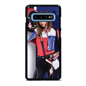 TOMMY HILFIGER GIGI HADID Samsung Galaxy S10 Plus Case TOMMY HILFIGER GIGI HADID Samsung Galaxy S10 Plus Case