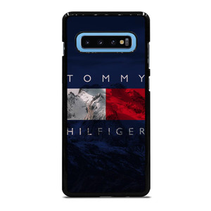 TOMMY HILFIGER LOGO Samsung Galaxy S10 Plus Case