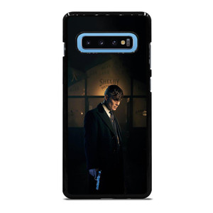 TOMMY SHELBY PEAKY BLINDERS Samsung Galaxy S10 Plus Case