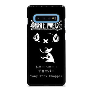 TONY CHOPPER ONE PIECE ANIME Samsung Galaxy S10 Plus Case TONY CHOPPER ONE PIECE ANIME Samsung Galaxy S10 Plus Case