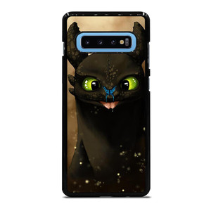 TOOTHLESS CUTE DISNEY Samsung Galaxy S10 Plus Case TOOTHLESS CUTE DISNEY Samsung Galaxy S10 Plus Case