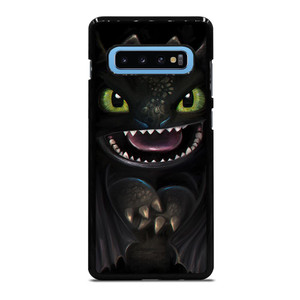 TOOTHLESS FACE Samsung Galaxy S10 Plus Case TOOTHLESS FACE Samsung Galaxy S10 Plus Case
