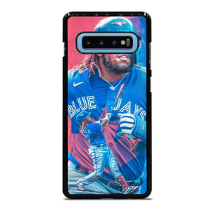 TORONTO BLUE JAYS VLADIMIR GUERRERO JR Samsung Galaxy S10 Plus Case TORONTO BLUE JAYS VLADIMIR GUERRERO JR Samsung Galaxy S10 Plus Case