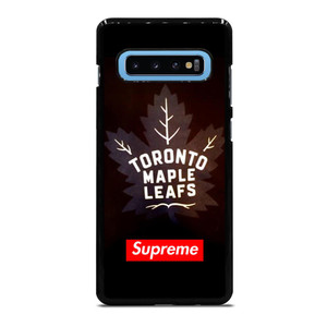 TORONTO MAPLE LEAFS SUPREME 2 Samsung Galaxy S10 Plus Case TORONTO MAPLE LEAFS SUPREME 2 Samsung Galaxy S10 Plus Case