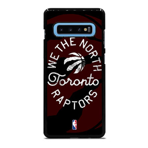 TORONTO RAPTORS WE THE NORTH Samsung Galaxy S10 Plus Case TORONTO RAPTORS WE THE NORTH Samsung Galaxy S10 Plus Case