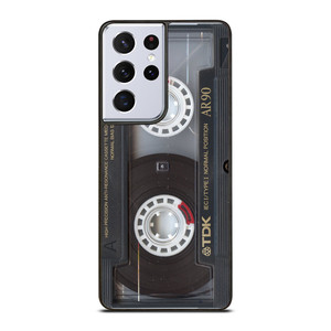 RETRO CASSETTE TAPE 3 Samsung Galaxy S21 Ultra Case RETRO CASSETTE TAPE 3 Samsung Galaxy S21 Ultra Case