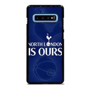 TOTTENHAM HOTSPURS NORTH LONDON IS OURS Samsung Galaxy S10 Plus Case TOTTENHAM HOTSPURS NORTH LONDON IS OURS Samsung Galaxy S10 Plus Case