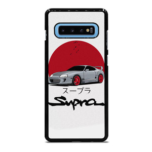 TOYOTA SUPRA JAPAN Samsung Galaxy S10 Plus Case TOYOTA SUPRA JAPAN Samsung Galaxy S10 Plus Case