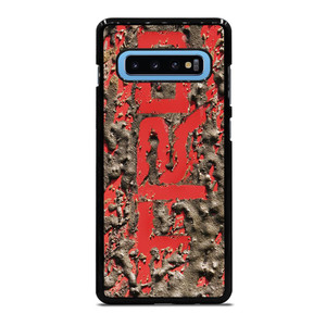 TOYOTA TRD DISTORT LOGO Samsung Galaxy S10 Plus Case