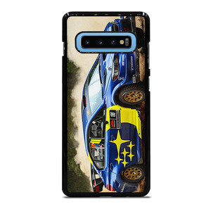 TRAVIS PASTRANA SUBARU RALLY Samsung Galaxy S10 Plus Case TRAVIS PASTRANA SUBARU RALLY Samsung Galaxy S10 Plus Case